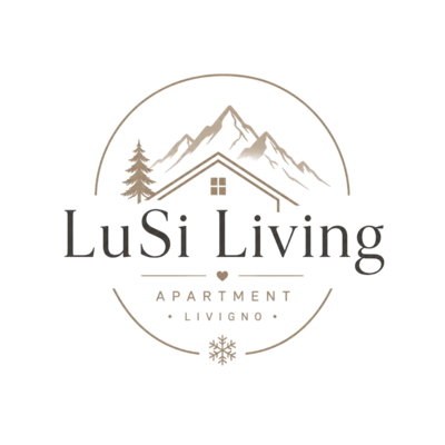 Logo LuSi living Livigno